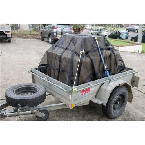 BEAVER SAFETY CARGO NET SMALL 2.46M X 2.46M 